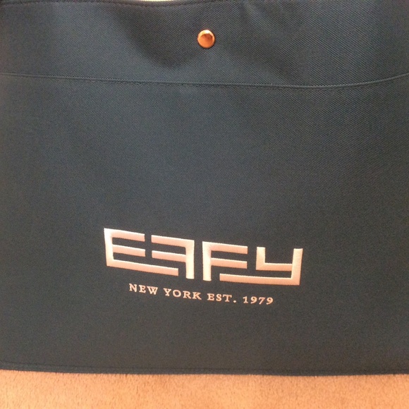 Effy Green Tote Bag - Picture 5 of 6